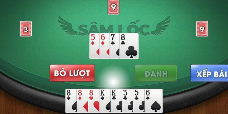 sâm lốc online